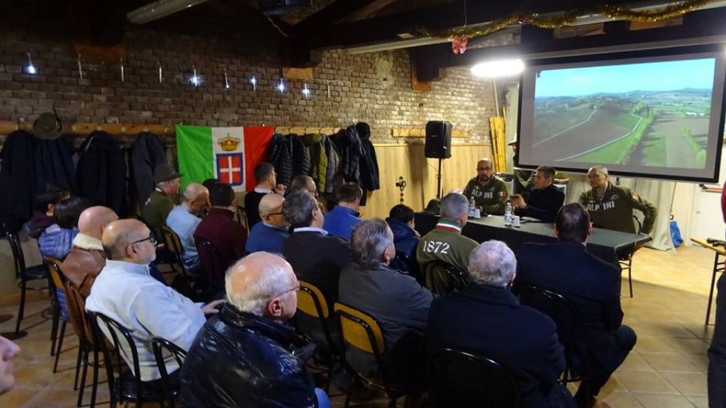 Castelletto e la Grande Guerra